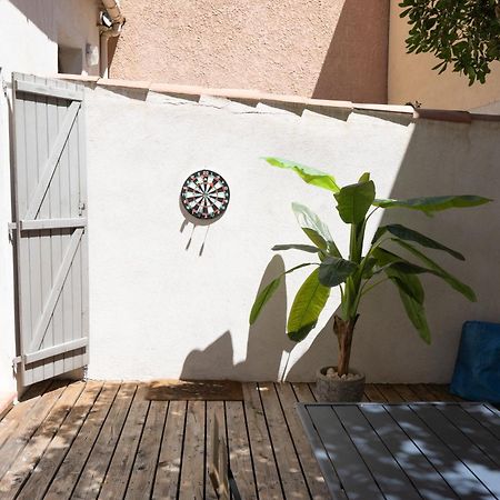 La Terrazza, Central Et Confort Marseille Exterior photo